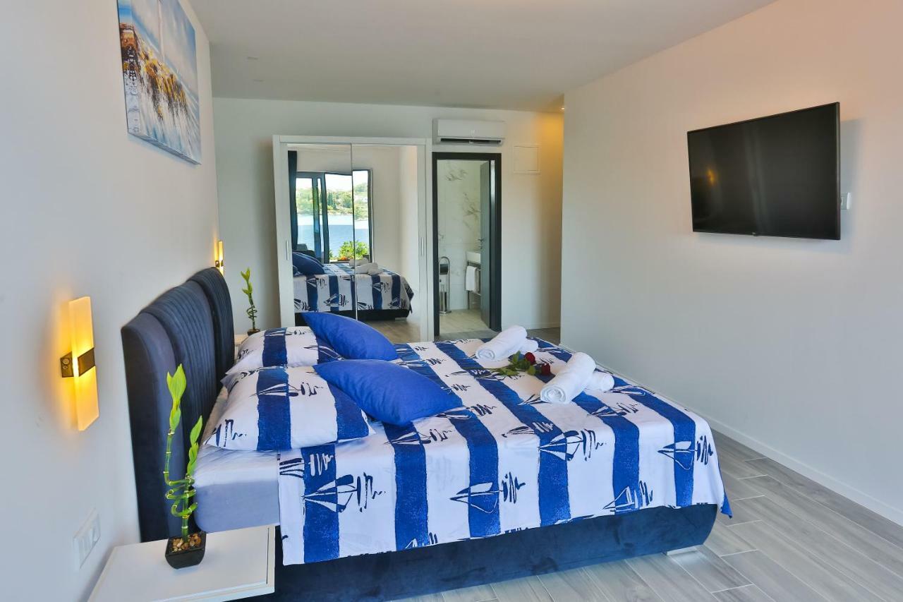 Paradise Punta Hotel Nečujam